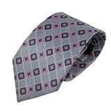 Eterno Italy Mens 100% Italian Silk Neck Tie - (013075-013104)