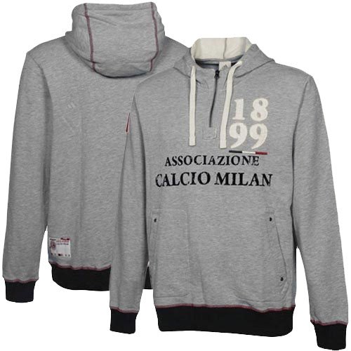 Italian Serie A Women's Ac Milan Core Track Top Italian Serie A Women's Ac Milan Core Track Top