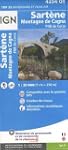 4254OT SARTENE/MONTAGNE DE CAGNA