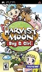 Harvest Moon: Boy & Girl
