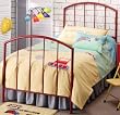 Marta Bed Set Full Red