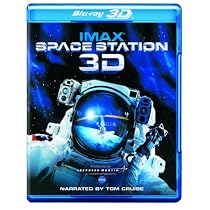 IMAX: Space Station (Single Disc Blu-ray 3D / Blu-ray Combo)