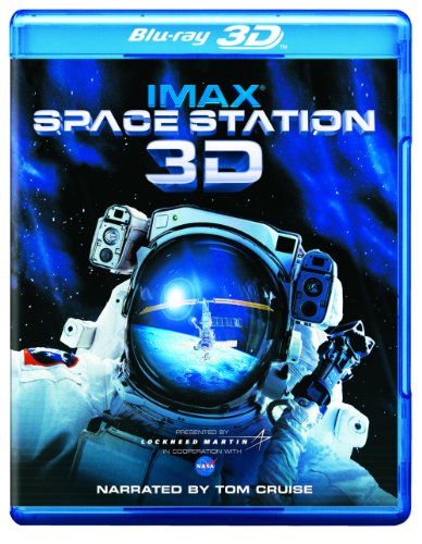 IMAX: Space Station (Single Disc Blu-ray 3D / Blu-ray Combo)