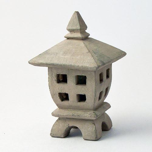 Oki-gata Garden Lantern