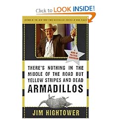 There's Nothing in the Middle of the Road but Yellow Stripes and Dead Armadillos: A Work of Political Subversion