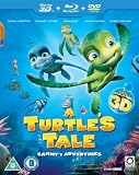 Produkt-Bild: Sammys Abenteuer - Die Suche nach der geheimen Passage / A Turtle's Tale: Sammy's Adventures 3D (DVD & Blu-Ray) ( A Turtle's Tale: Sammy's Adventures ) ( Around the World in 50 Yea [ UK Fassung, Keine Deutsche Sprache ] (Blu-Ray)