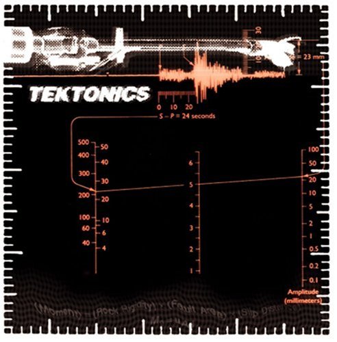 CD-Charts  Music : Tektonics