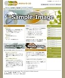 HTMLテンプレート(mono-D-10) [ダウンロード] html