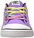 DC Chelsea Canvas Sneaker (Little Kid/Big Kid)