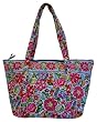 Vera Bradley Hope Garden Miller Bag
