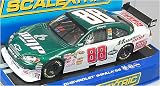Scalextric 1:32 NASCAR Slot Car AMP #88 Dale Earnhardt Jr. Chevy Impala SS C2895