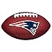 NFL New England Patriots 3D Football Magnet (Pack of 2)