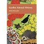 Garden Natural History (New Naturalist)