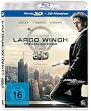 Produkt-Bild: Largo Winch [3D Blu-ray + 2D Version]