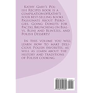 Kathy Gary's Polish Recipes: Complete Set of Kathy's Polish Recipe Books