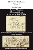 German moonlight ; Höxter and Corvey ; At the sign of the wild man