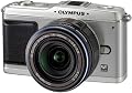 OLYMPUS �ޥ�������� E-P1 ��󥺥��å� ����С� E-P1 LKIT-SLV