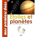 Etoiles et plan�tes