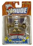 Tech Deck Dude Ridiculously Awesome Street Crew - #142 Mulungh