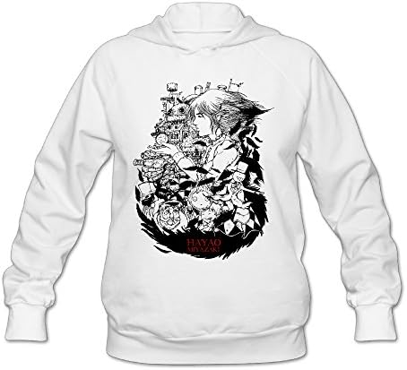 Hayao Miyazaki Shop562?Women Hoodie T-shirts O?neck Cheap