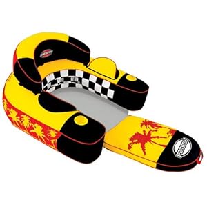 SPORTSSTUFF 54-1602 Siesta Lounge