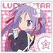 らき☆すた かがみクッションカバー