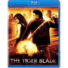 The Tiger Blade Blu-ray Disc review