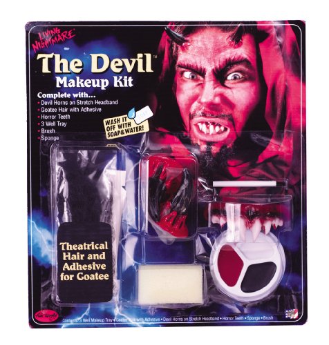 Living Nightmare Devil Kit