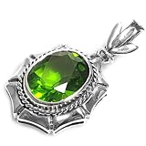 Silver Marcasite Pendants, Size: 25mm