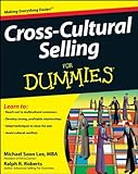 Cross-cultural selling for dummies