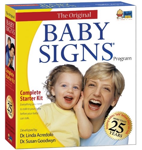 Baby Signs Complete Starter Kit