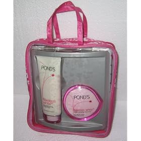 Pond's Flawless White Special Offer (Day Cream 50 G & Facial Foam 100 Ml)