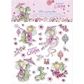 Spiegelburg 21200 Glimmersticker Prinzessin Lillifee