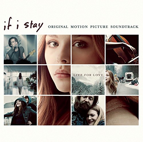 WENN ICH BLEIBE-IF I STAY OST