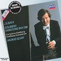 Bach: Goldberg Variations, BWV 988