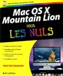 Mac OS X Mountain Lion pour les nuls