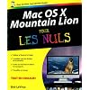 Mac OS X Mountain Lion pour les nuls