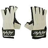 Great Value Other Fitness Exercises Mighty Gloves with Tack White M