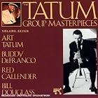 The Tatum Group Masterpieces, Vol. 7 by Art Tatum