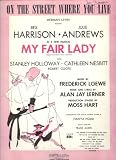  : On the Street Where You Live 'My Fair Lady'