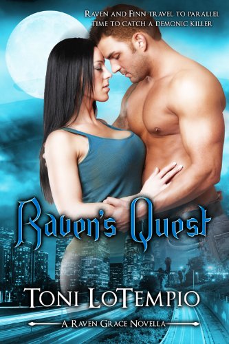 Raven's Quest - A Novella (Raven Grace Series Book 2)