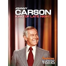 Johnny Carson: King of Late Night