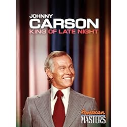 Johnny Carson: King of Late Night