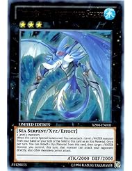 YuGiOh Number 47: Nightmare Shark ultra promo YZ04-EN001