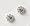 Crystal Tiffany Stud Earrings (E09) - Swarovski Crystal - Gold or Silver Finish