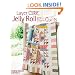 Layer Cake, Jelly Roll & Charm Quilts