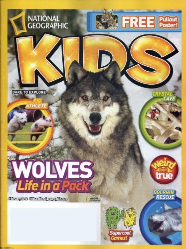 National Geographic Kids