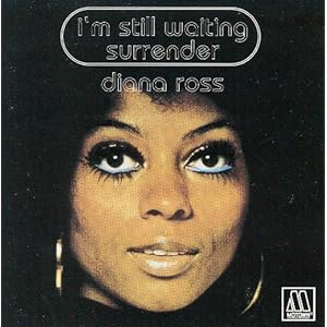 Diana Ross Surrender