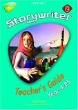 Oxford Reading Tree: Y4: Treetops: Storywriter Fiction: Teacher's Guide: Single User