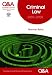Book Q&A Criminal Law 2007-2008 (Questions and Answers)